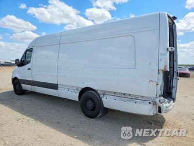 Drugie zdjęcie samochodu z przodu: 2024 MERCEDES-BENZ SPRINTER 2500 DELIVERY VAN VIN:W1Y4NDHY9RT183877 - miniatura