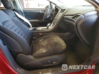 Zdjęcie 7 z 12 samochodu: 2015 FORD FUSION SE VIN:3FA6P0H95FR159913 - miniatura