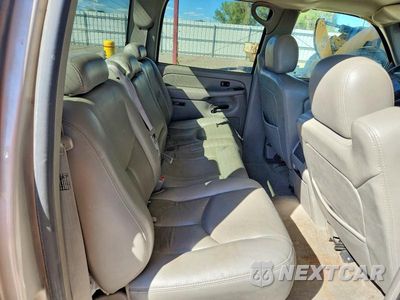 Zdjęcie 10 z 12 samochodu: 2004 GMC SIERRA K2500 HEAVY DUTY VIN:1GTHK232X4F221646 - miniatura
