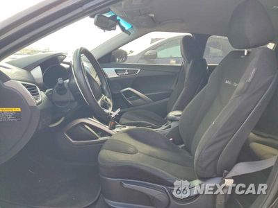 Zdjęcie 7 z 13 samochodu: 2012 HYUNDAI VELOSTER BASE VIN:KMHTC6AD0CU042668 - miniatura