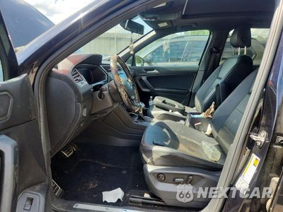 Zdjęcie 7 z 13 samochodu: 2019 VOLKSWAGEN TIGUAN SE VIN:3VV3B7AX3KM143747 - miniatura