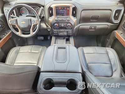 Zdjęcie 8 z 12 samochodu: 2021 CHEVROLET SILVERADO K2500 HIGH COUNTRY VIN:2GC4YREY1P1703375 - miniatura