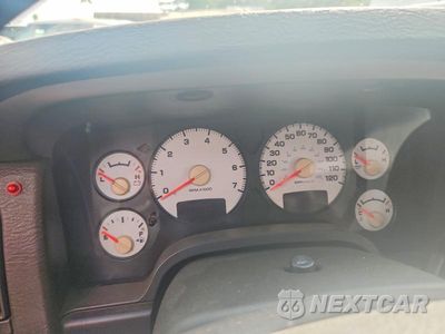 Zdjęcie 9 z 13 samochodu: 2004 DODGE RAM 1500 ST VIN:1D7HA18N24J175071 - miniatura
