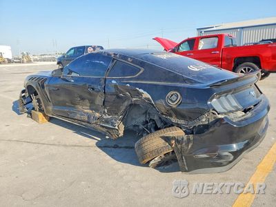 Drugie zdjęcie samochodu z przodu: 2018 FORD MUSTANG VIN:1FA6P8TH4J5163489 - miniatura