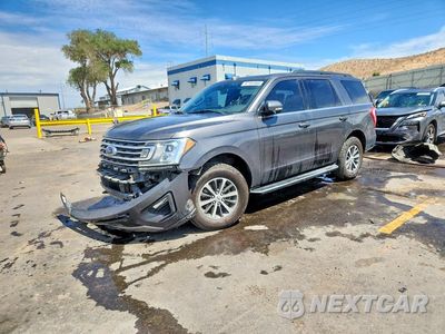 2018 FORD EXPEDITION XLT 1FMJU1JT0JEA41073 - główne zdjęcie licytacji z USA - miniatura