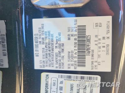 Zdjęcie 12 z 12 samochodu: 2015 FORD MUSTANG GT VIN:1FA6P8CF9F5308225 - miniatura