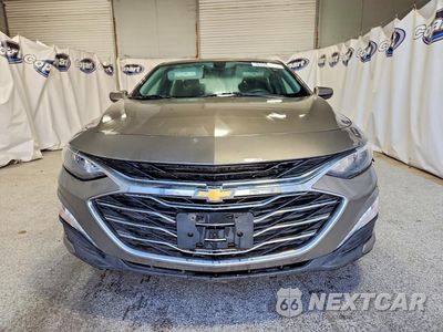 Piąte zdjęcie samochodu w środku: 2020 CHEVROLET MALIBU LT VIN:1G1ZD5ST3LF023587 - miniatura