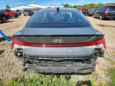 Zdjęcie 6 z 13 samochodu: 2026 HYUNDAI ELANTRA SEL SPORT VIN:KMHLM4DG9TU112515 - miniatura