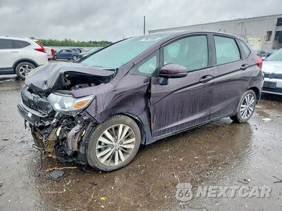 2017 HONDA FIT EX 3HGGK5H82HM702671 - główne zdjęcie licytacji z USA - miniatura