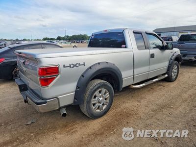 Trzecie zdjęcie samochodu z tyłu: 2011 FORD F150 SUPER CAB VIN:1FTFX1ET5BFC42605 - miniatura