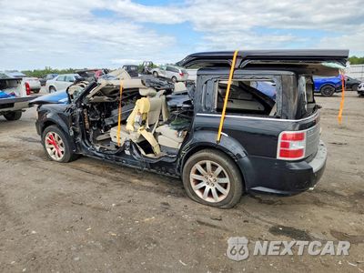 Drugie zdjęcie samochodu z przodu: 2012 FORD FLEX LIMITED VIN:2FMGK5DC1CBD03409 - miniatura