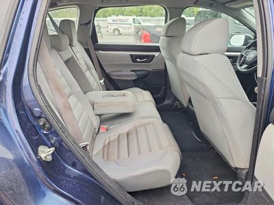 Zdjęcie 11 z 14 samochodu: 2017 HONDA CR-V LX VIN:2HKRW6H3XHH213902 - miniatura