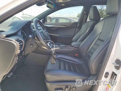 Zdjęcie 7 z 12 samochodu: 2019 LEXUS NX 300 F SPORT VIN:JTJBARBZ0K2209605 - miniatura