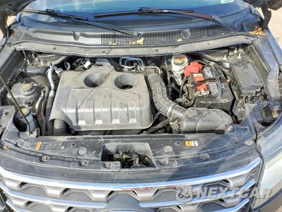 Zdjęcie 12 z 13 samochodu: 2016 FORD EXPLORER XLT VIN:1FM5K8DHXGGC74091 - miniatura