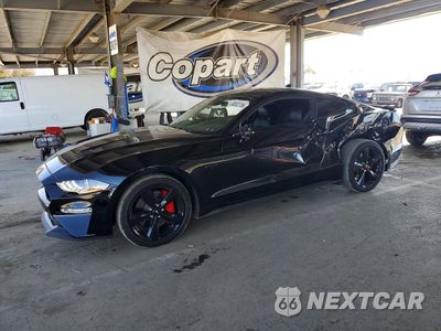 2022 FORD MUSTANG GT 1FA6P8CF0N5145852 - główne zdjęcie licytacji z USA - miniatura