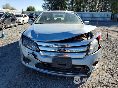 Piąte zdjęcie samochodu w środku: 2010 FORD FUSION HYBRID VIN:3FADP0L30AR406550 - miniatura