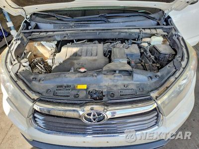 Zdjęcie 12 z 13 samochodu: 2016 TOYOTA HIGHLANDER XLE VIN:5TDJKRFH9GS248853 - miniatura