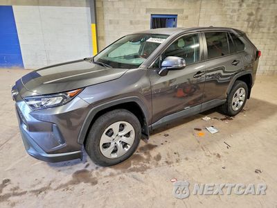 2022 TOYOTA RAV4 LE 2T3G1RFV2NC259130 - główne zdjęcie licytacji z USA - miniatura