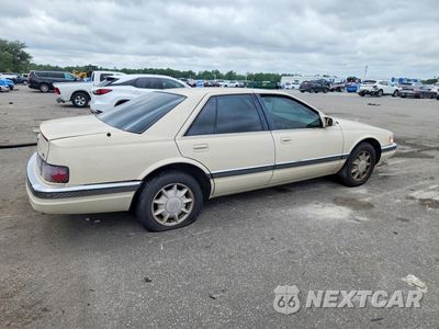 Trzecie zdjęcie samochodu z tyłu: 1996 CADILLAC SEVILLE SLS VIN:1G6KS52Y3TU830118 - miniatura