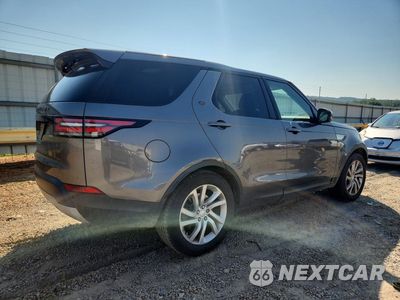 Trzecie zdjęcie samochodu z tyłu: 2017 LAND ROVER DISCOVERY HSE VIN:SALRRBBV2HA011128 - miniatura
