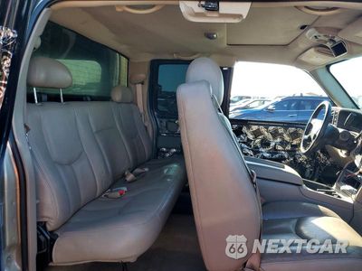 Zdjęcie 10 z 12 samochodu: 2004 CHEVROLET SILVERADO K1500 VIN:2GCEK19T241271056 - miniatura