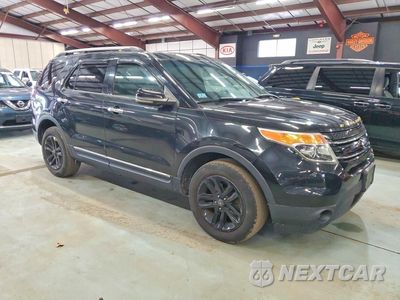 Czwarte zdjęcie samochodu z boku: 2011 FORD EXPLORER XLT VIN:1FMHK8D85BGA42004 - miniatura