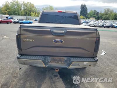 Zdjęcie 6 z 12 samochodu: 2016 FORD F150 SUPERCREW VIN:1FTEW1EG8GKF72237 - miniatura