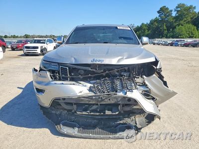 Piąte zdjęcie samochodu w środku: 2017 JEEP GRAND CHEROKEE LIMITED VIN:1C4RJFBG3HC924525 - miniatura
