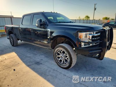 Czwarte zdjęcie samochodu z boku: 2020 FORD F250 SUPER DUTY VIN:1FT7W2BT5LED31986 - miniatura