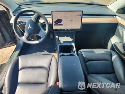 Zdjęcie 8 z 12 samochodu: 2023 TESLA MODEL 3 VIN:5YJ3E1EA6PF583496 - miniatura
