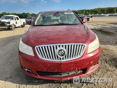 Piąte zdjęcie samochodu w środku: 2011 BUICK LACROSSE CXS VIN:1G4GE5ED3BF154304 - miniatura