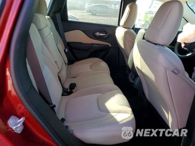 Zdjęcie 10 z 12 samochodu: 2016 JEEP CHEROKEE SPORT VIN:1C4PJLAB0GW370708 - miniatura