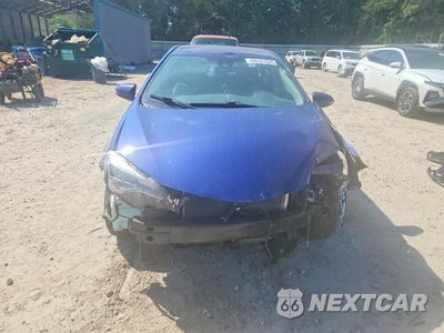 Piąte zdjęcie samochodu w środku: 2017 TOYOTA COROLLA SE VIN:2T1BURHE3HC877987 - miniatura