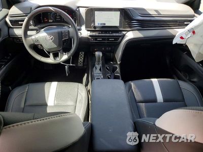 Zdjęcie 8 z 12 samochodu: 2026 TOYOTA CAMRY NIGHTSHADE VIN:4T1DBADK8TU064230 - miniatura