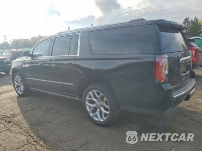 Drugie zdjęcie samochodu z przodu: 2017 GMC YUKON XL DENALI VIN:1GKS2HKJXHR254561 - miniatura