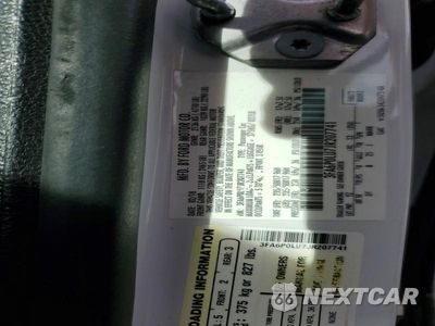 Zdjęcie 12 z 12 samochodu: 2018 FORD FUSION SE HYBRID VIN:3FA6P0LU7JR207741 - miniatura