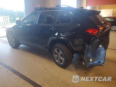 Drugie zdjęcie samochodu z przodu: 2024 TOYOTA RAV4 HYBRID XLE VIN:2T3RWRFV0RW208112 - miniatura