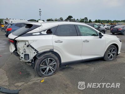 Trzecie zdjęcie samochodu z tyłu: 2023 LEXUS RX 350 PREMIUM VIN:2T2BAMCA0PC030869 - miniatura