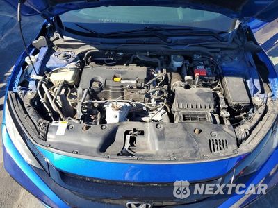 Zdjęcie 11 z 12 samochodu: 2020 HONDA CIVIC SPORT VIN:19XFC2F82LE014813 - miniatura