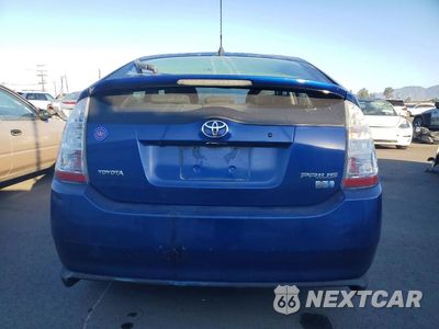Zdjęcie 6 z 12 samochodu: 2008 TOYOTA PRIUS BASE VIN:JTDKB20U287778658 - miniatura