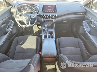 Zdjęcie 8 z 12 samochodu: 2020 NISSAN SENTRA SR VIN:3N1AB8DV9LY255813 - miniatura