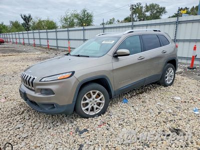 2017 JEEP CHEROKEE LATITUDE 1C4PJLCSXHW591778 - główne zdjęcie licytacji z USA - miniatura
