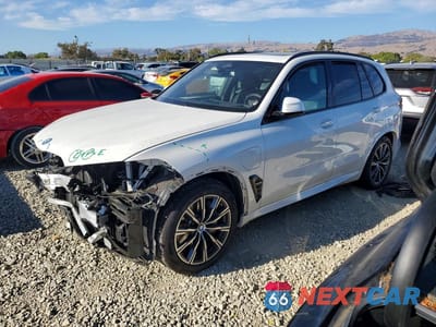 2024 BMW X5 XDRIVE50E 5UX43EU00R9T75538 - główne zdjęcie licytacji z USA - miniatura