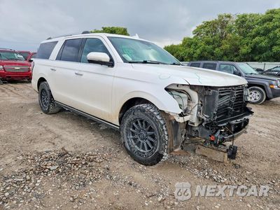 Czwarte zdjęcie samochodu z boku: 2018 FORD EXPEDITION MAX LIMITED VIN:1FMJK2AT6JEA36875 - miniatura