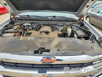 Zdjęcie 11 z 12 samochodu: 2018 CHEVROLET SILVERADO C1500 LT VIN:1GCRCREC4JZ172518 - miniatura