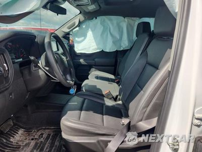 Zdjęcie 7 z 12 samochodu: 2025 CHEVROLET SILVERADO C1500 VIN:3GCPAAEK9SG244580 - miniatura