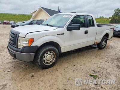 2012 FORD F150 SUPER CAB 1FTEX1EM7CFB37392 - główne zdjęcie licytacji z USA - miniatura