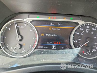 Zdjęcie 9 z 12 samochodu: 2024 NISSAN SENTRA SV VIN:3N1AB8CV2RY258790 - miniatura