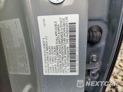 Zdjęcie 12 z 12 samochodu: 2025 HONDA ACCORD HYBRID SPORT VIN:1HGCY2F54SA093768 - miniatura