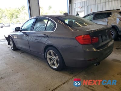 Drugie zdjęcie samochodu z przodu: 2015 BMW 3ER XI SULEV VIN:WBA3B5G53FNS11692 - miniatura